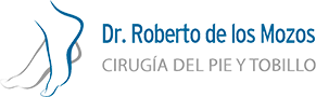 Dr. Roberto de los Mozos - Cirugía del pie y tobillo